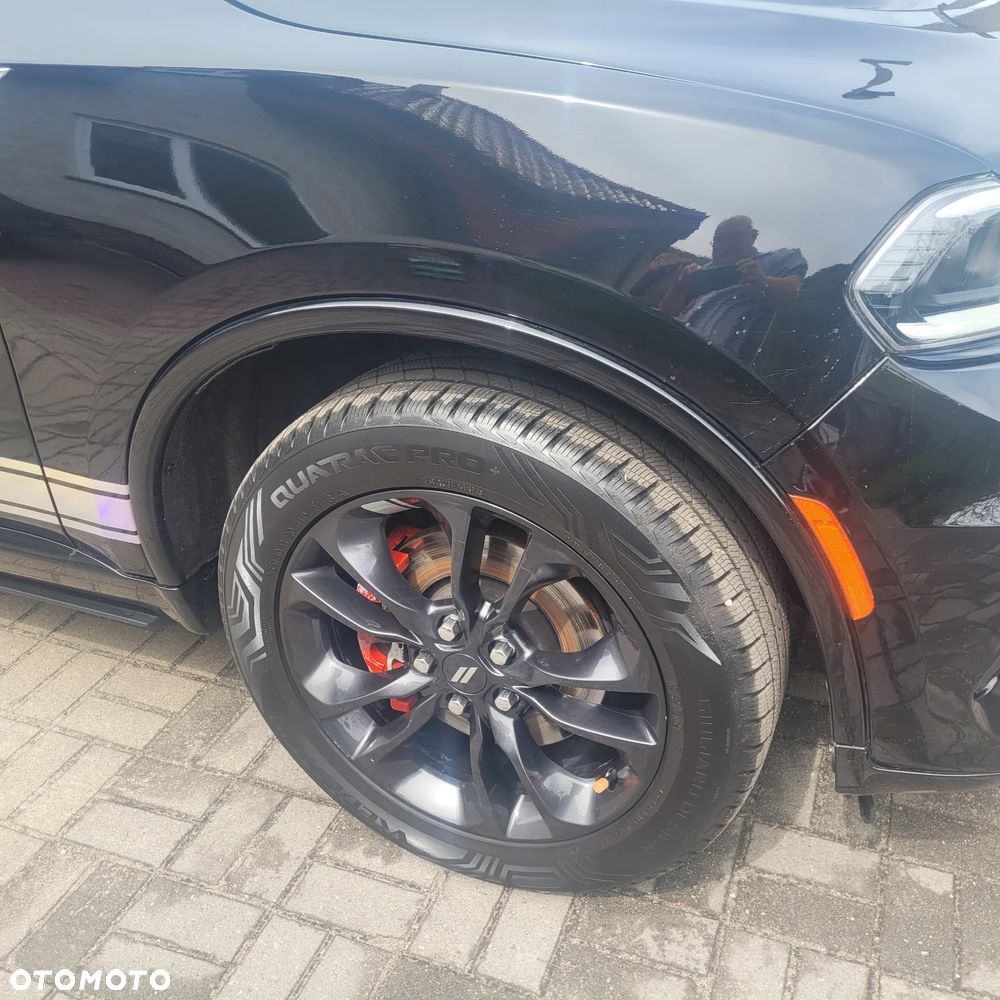 Dodge Durango - 9