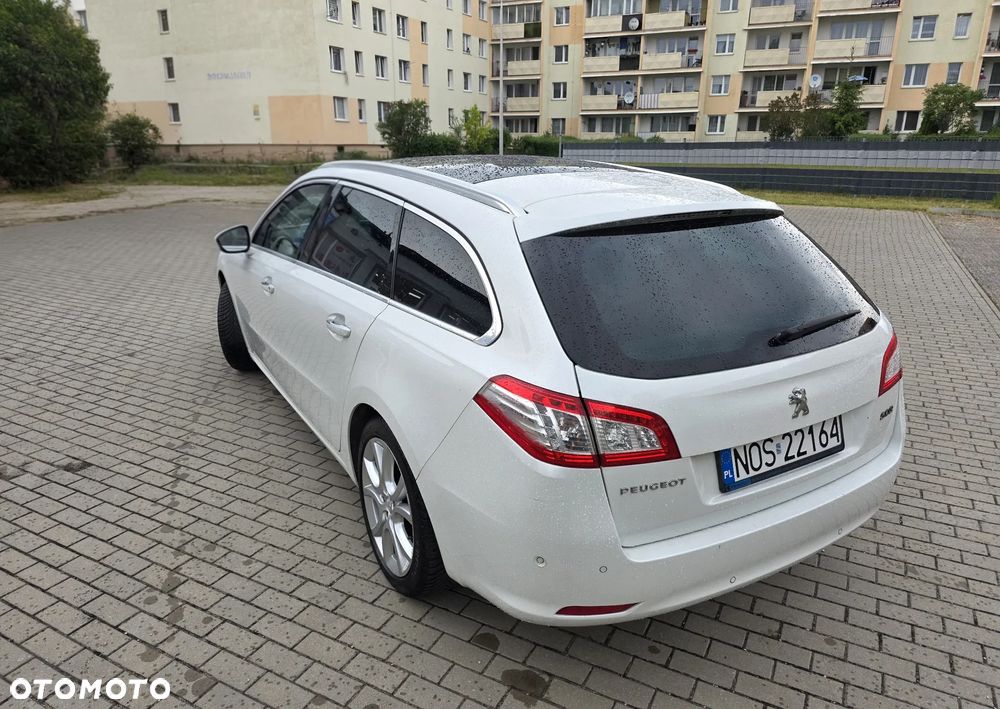 Peugeot 508 2.0 HDi Allure - 3