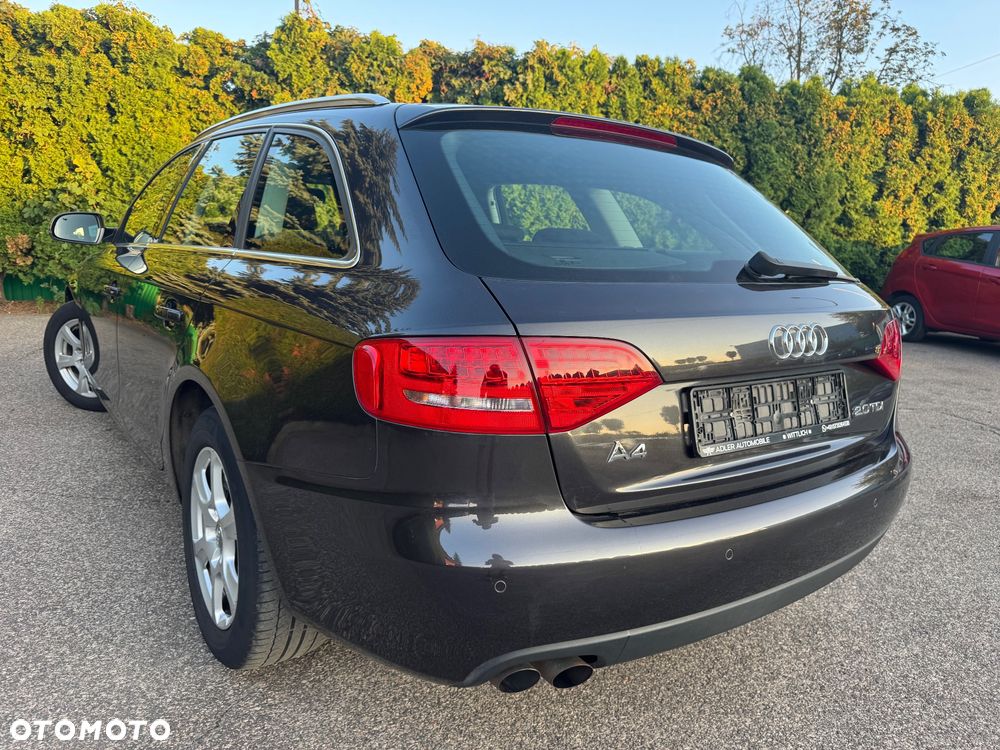 Audi A4 Avant 2.0 TDI DPF Ambiente - 5