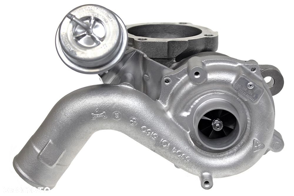 TURBINA 53039700058 VOLKSWAGEN GOLF IV (1J1) ESS 132KW 06A145713BX - 8