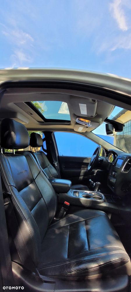 Dodge Durango 3,6 Citadel - 13