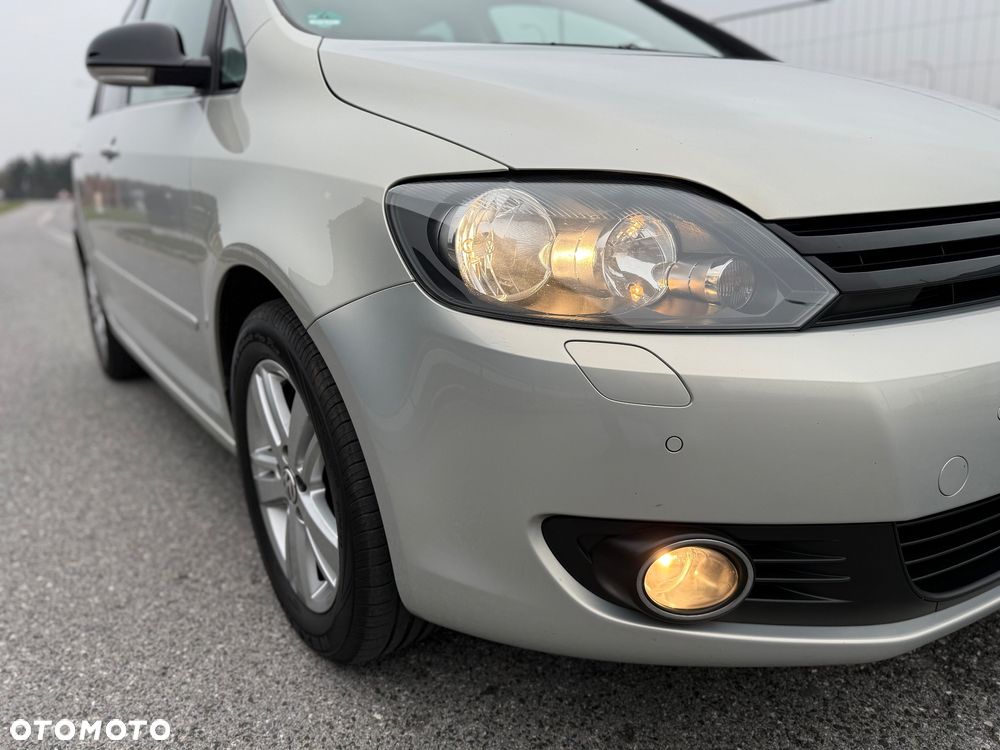 Volkswagen Golf Plus 1.2 TSI BlueMotion Technology MATCH - 15