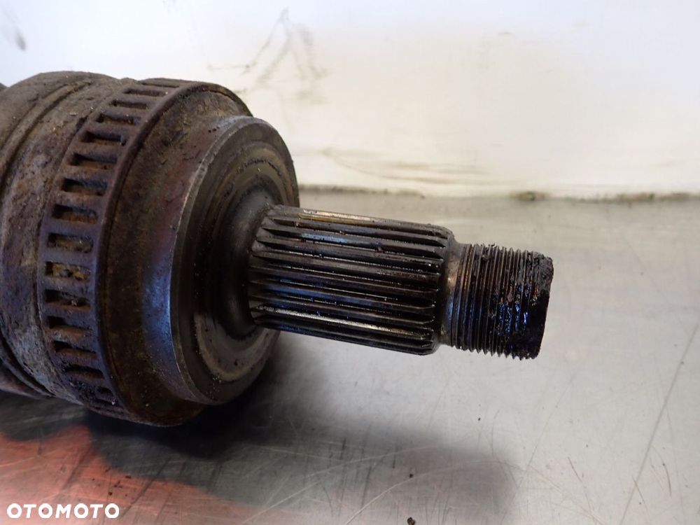 PÓŁOŚ LEWA TYLNA BMW E87 - 2