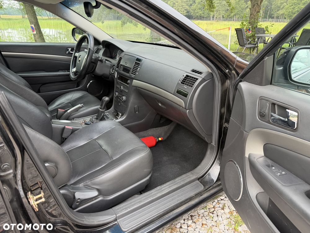 Chevrolet Epica 2.0 LT - 7
