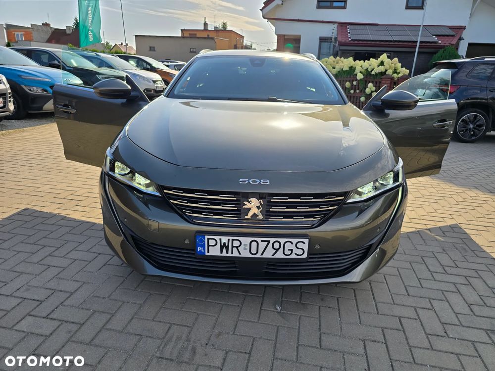Peugeot 508 - 23