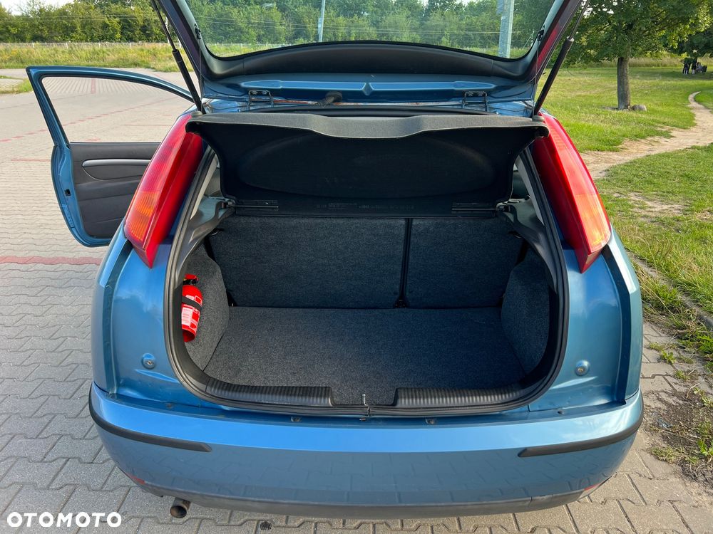 Ford Focus 1.4 Ambiente - 5
