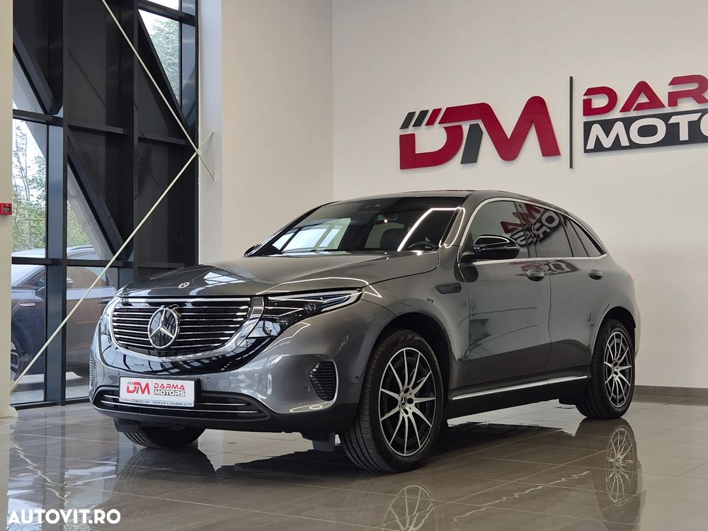 Mercedes-Benz EQC 400 4Matic - 6