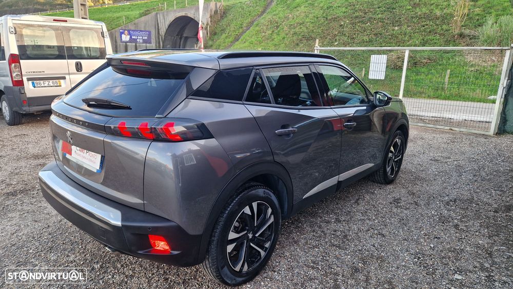 Peugeot 2008 1.5 BlueHDi Allure Pack EAT8 - 9