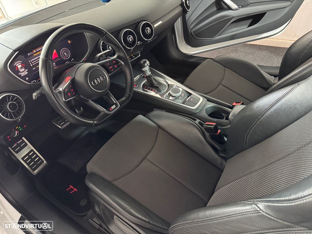 Audi TT Coupé 2.0 TFSI quattro S tronic - 10