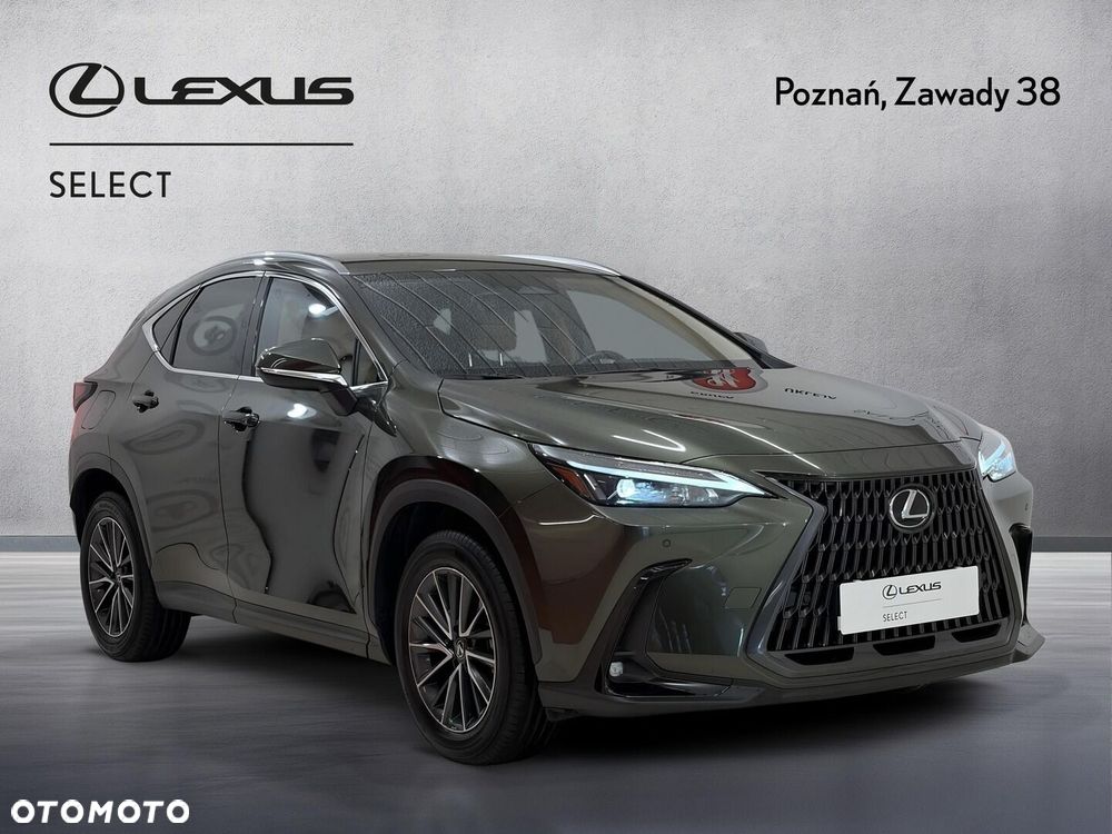 Lexus NX - 9