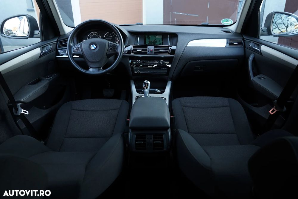 BMW X3 ver-xdrive20d-xline - 10