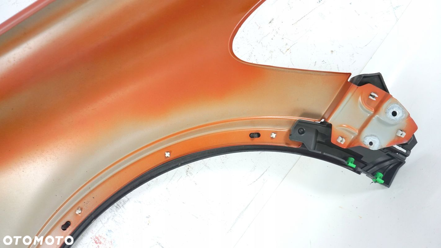 BŁOTNIK LEWY PRZÓD PRZEDNI LISTWA VOLVO C30 LIFT 10-13 FL 2010-2013 - 11