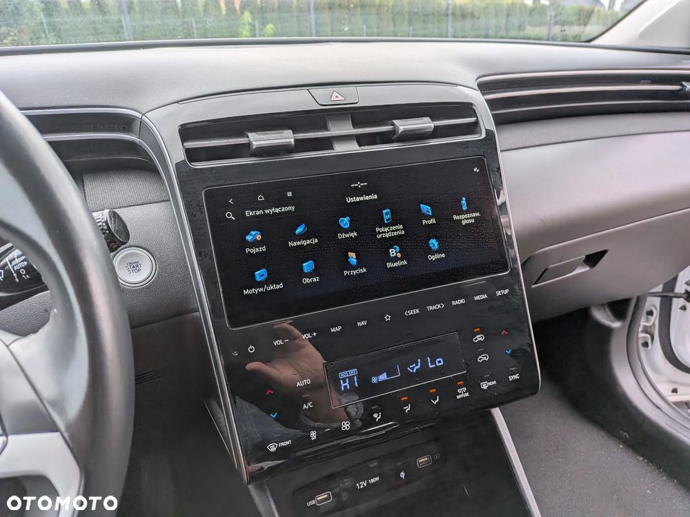 Hyundai Tucson - 13