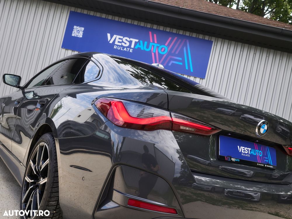 BMW Seria 4 420d xDrive AT MHEV - 13
