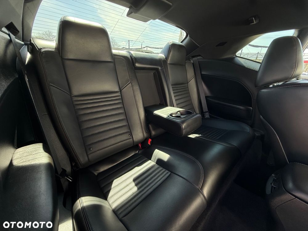 Dodge Challenger Automatik R/T Plus Shaker - 26