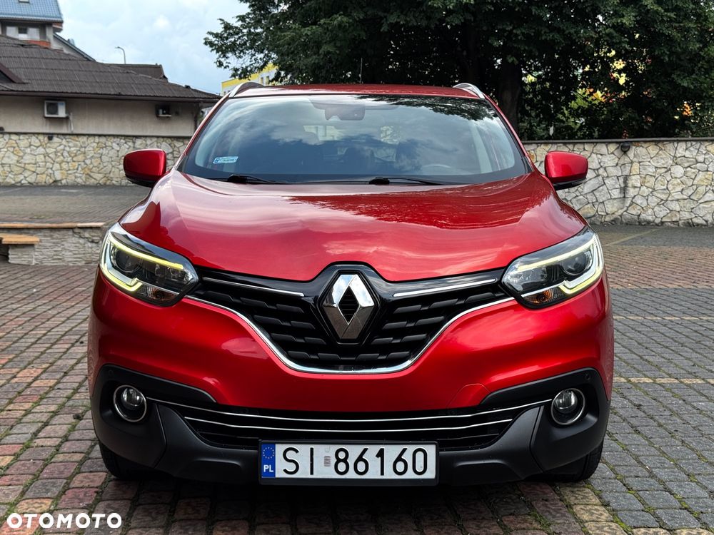 Renault Kadjar 1.5 dCi Energy Intens EDC - 3