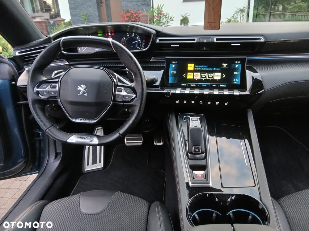 Peugeot 508 1.6 PureTech GT S&S EAT8 - 16