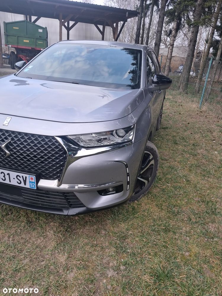 DS Automobiles DS 7 Crossback 1.6 PureTech Bastille + - 1