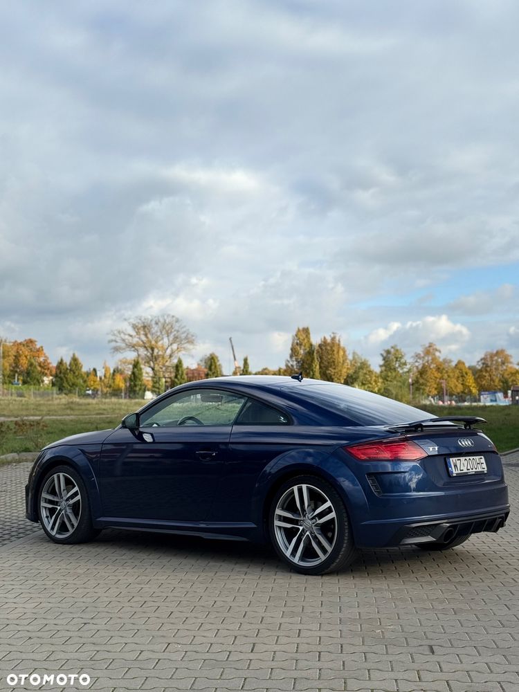 Audi TT Coupé 2.0 TFSI quattro S tronic - 8