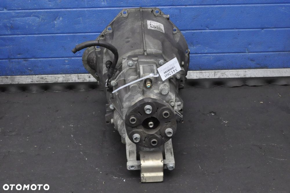 MERCEDES W203 SLK R171 1.8K 122KM 163KM SKRZYNIA 2032603102 716631 131tys k - 4