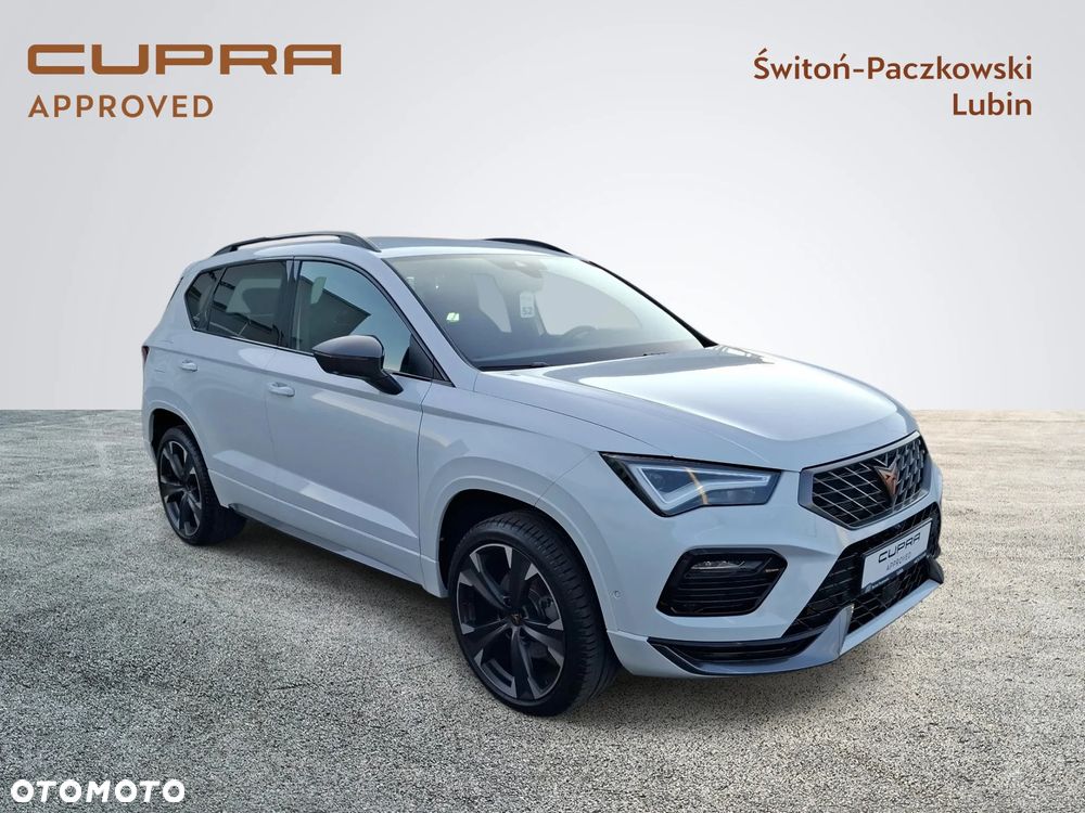 Cupra Ateca - 10