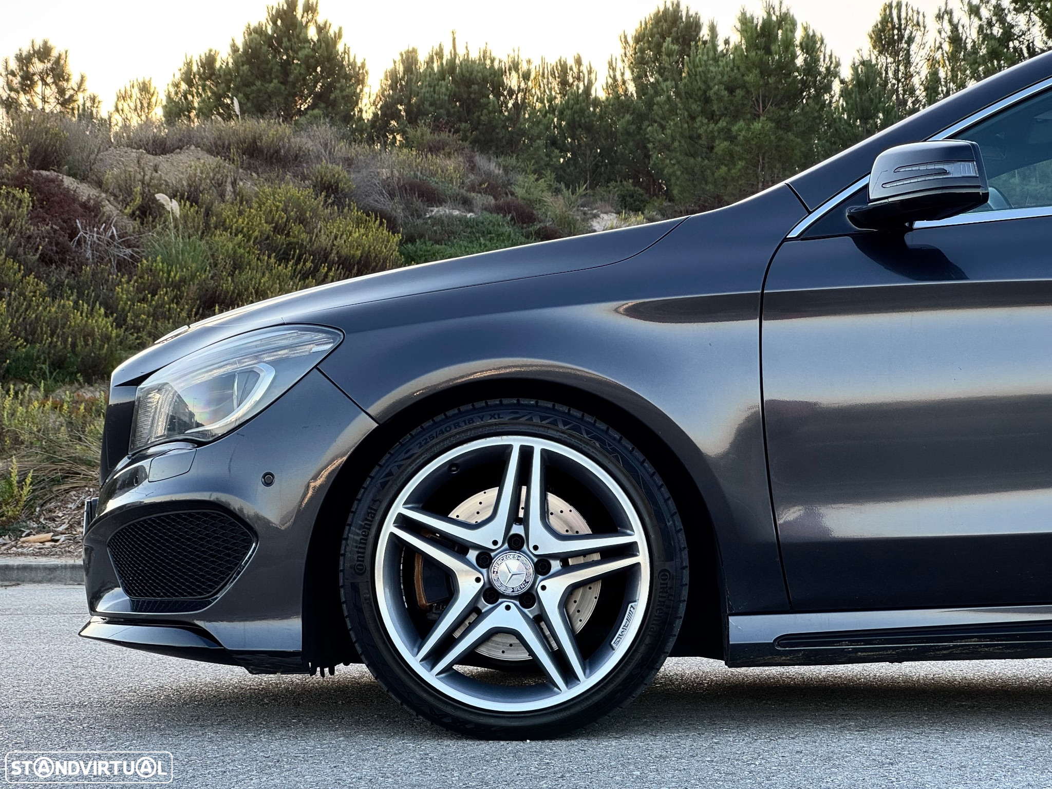 Mercedes-Benz CLA 220 d AMG Line Aut. - 9