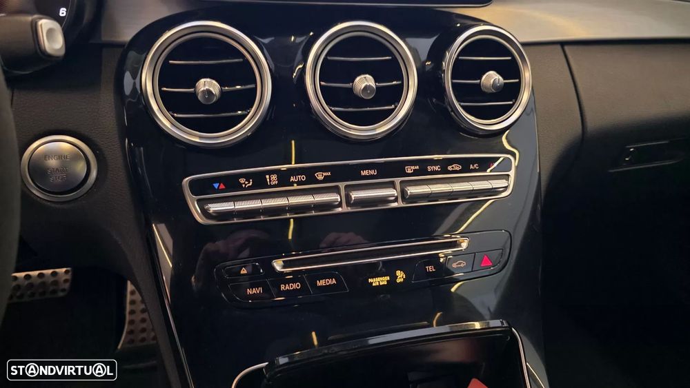 Mercedes-Benz C 220 d 9G-TRONIC Night Edition - 49