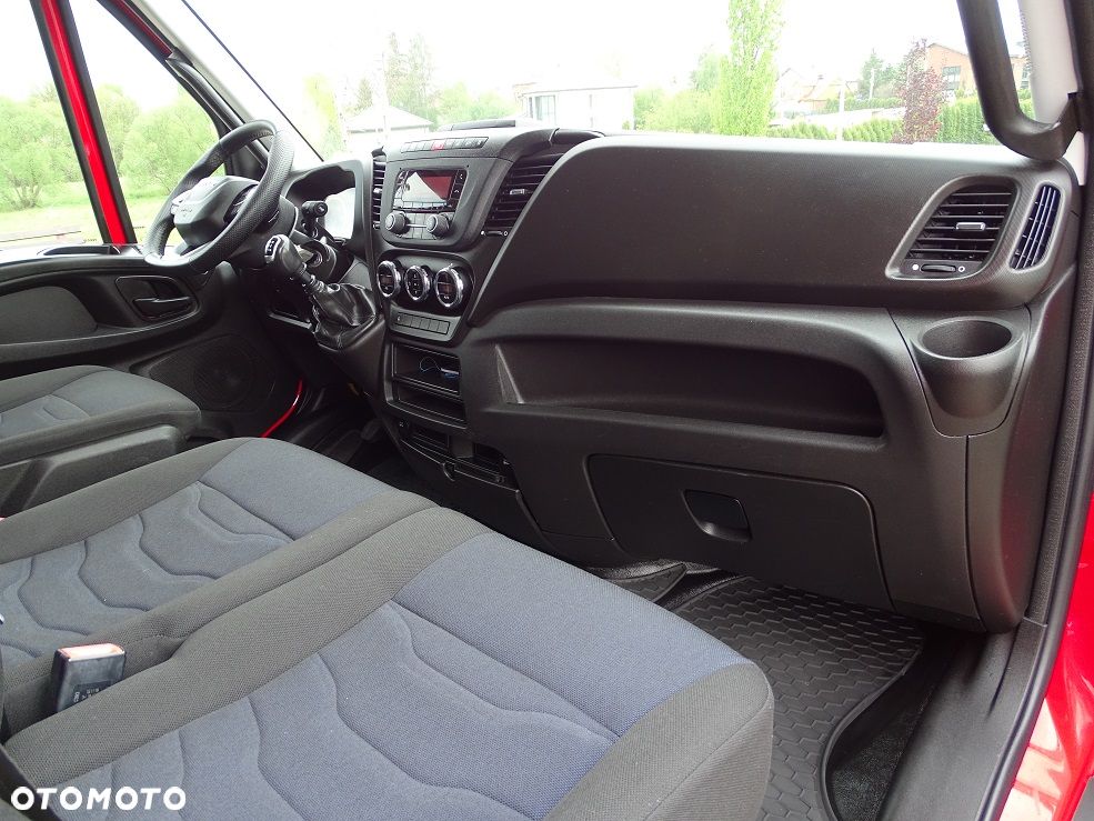 Iveco Daily 35S16 3.0 160 Plandeka 8 EuroPalet. 4.11 m. JAK NOWY!! Salon PL! 1 Wł. UNIKAT!! - 25