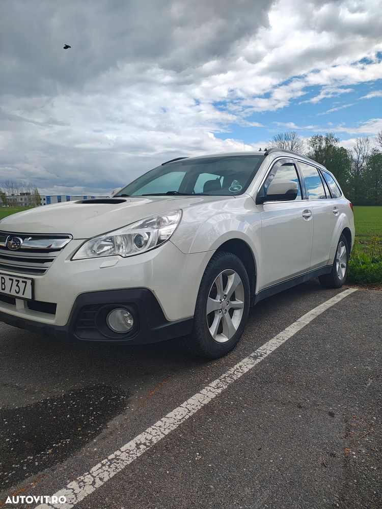 Subaru Outback 2.0T-D Motion - 3