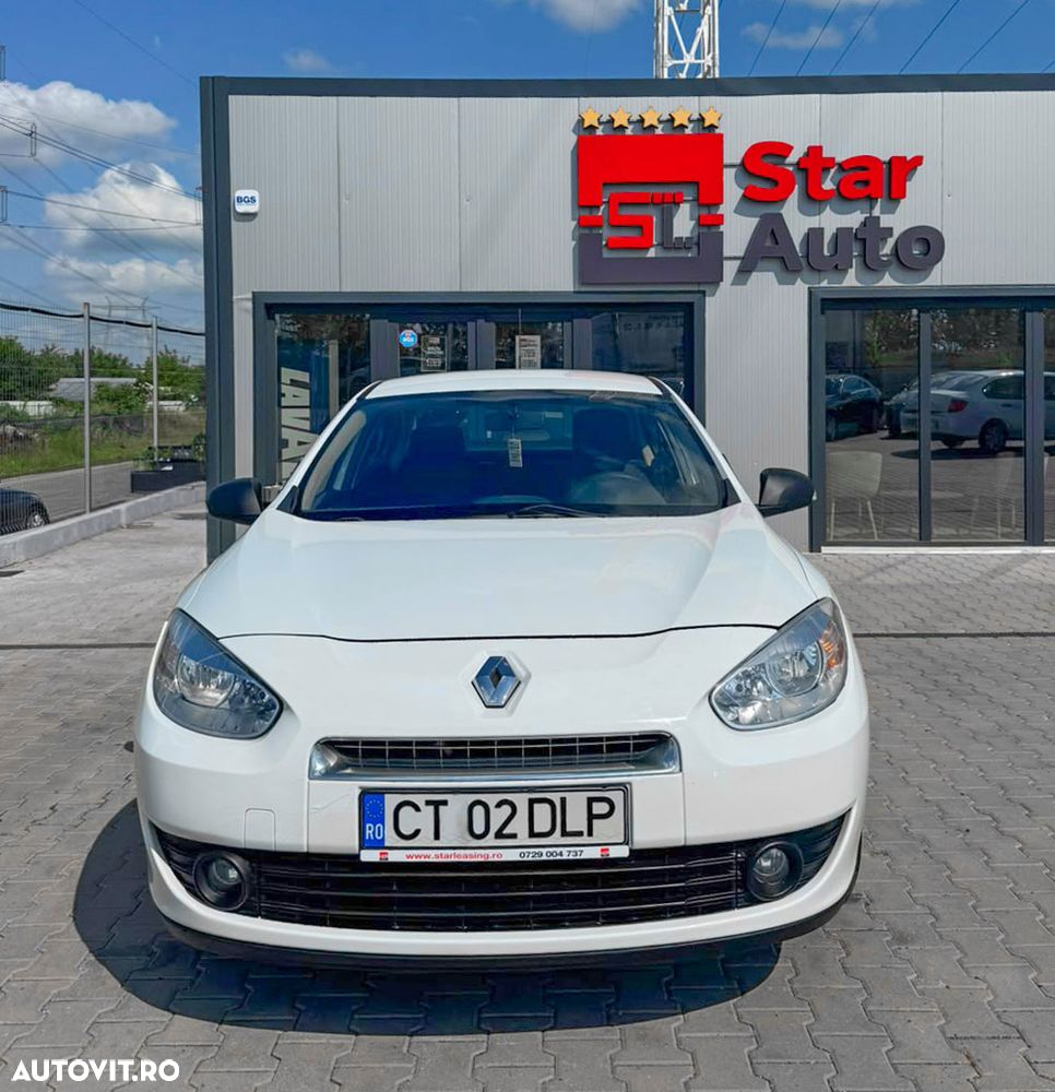 Renault Fluence 1.6 16V Authentique - 3