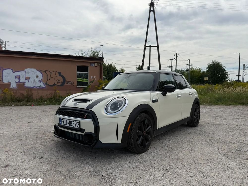 MINI Cooper S Sport-Aut - 4