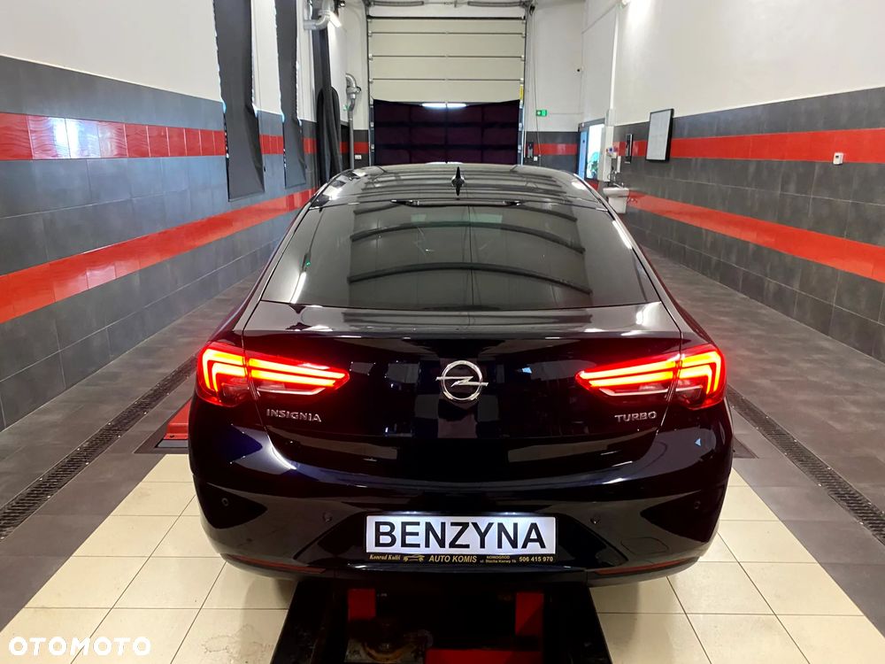 Opel Insignia 1.5 T Ultimate S&S - 10
