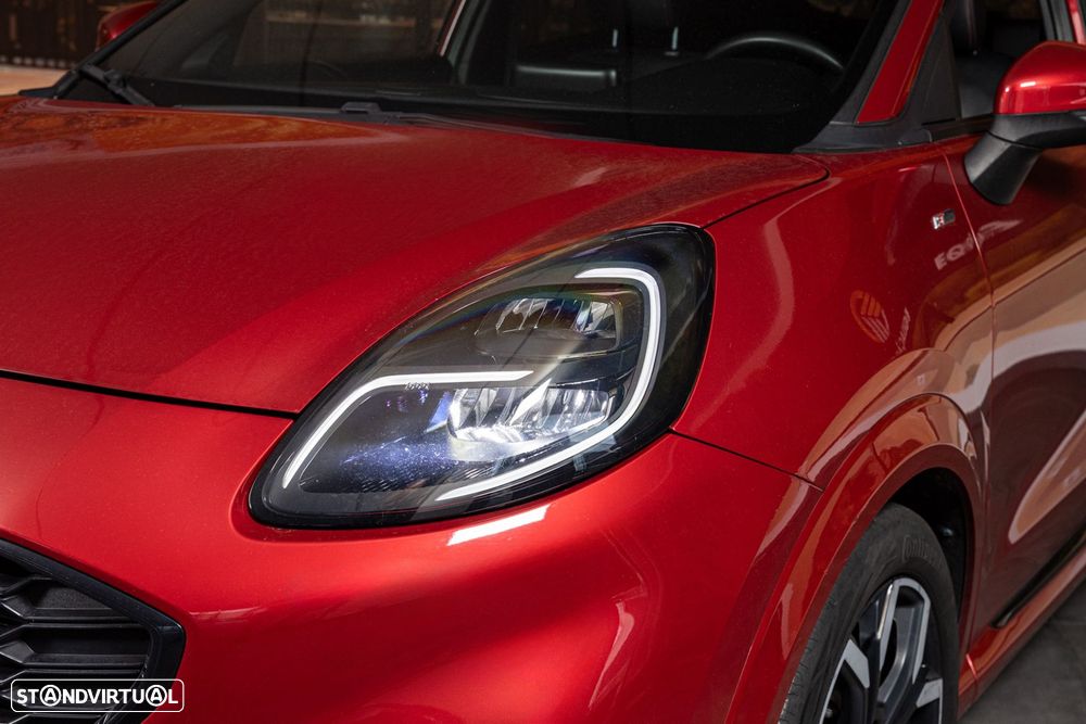 Ford Puma 1.0 EcoBoost MHEV ST-Line - 6