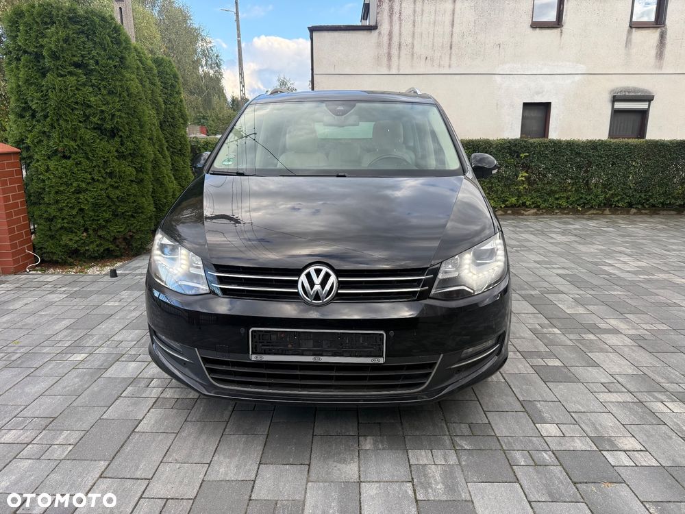 Volkswagen Sharan 2.0 TDI DSG Blue Motion Highline - 3