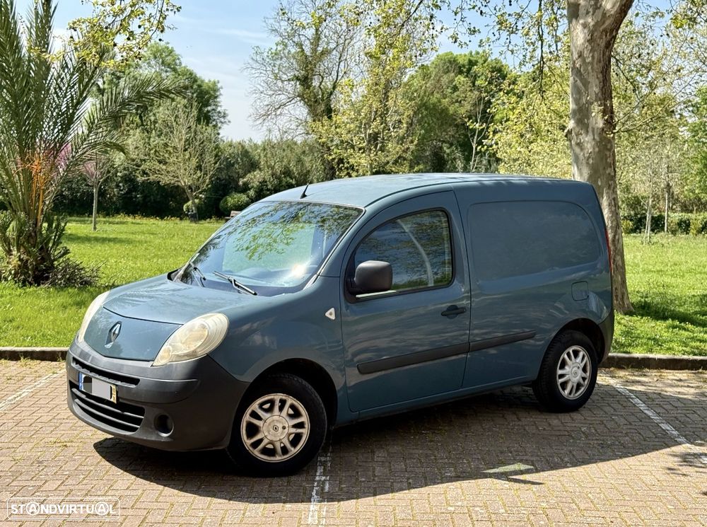 Renault Kangoo 1.5 DCi A/C - 1