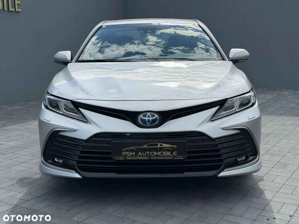 Toyota Camry 2.5 Hybrid Comfort CVT - 6