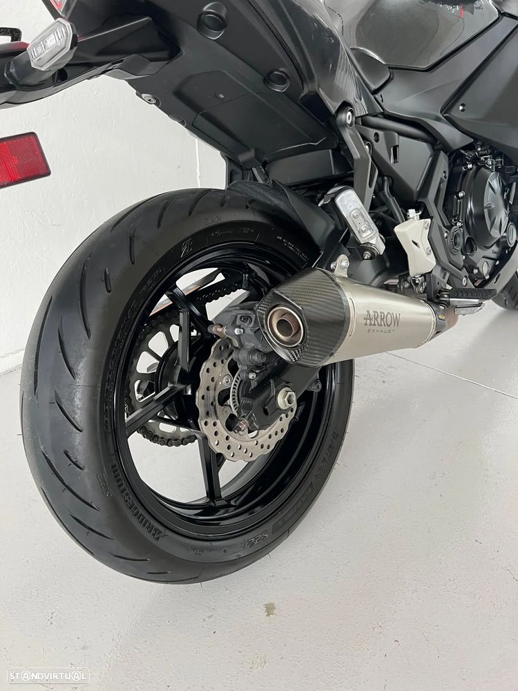Kawasaki Ninja 650 Performance - 11