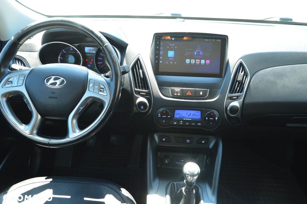 Hyundai ix35 1.7 CRDi Comfort 2WD - 17