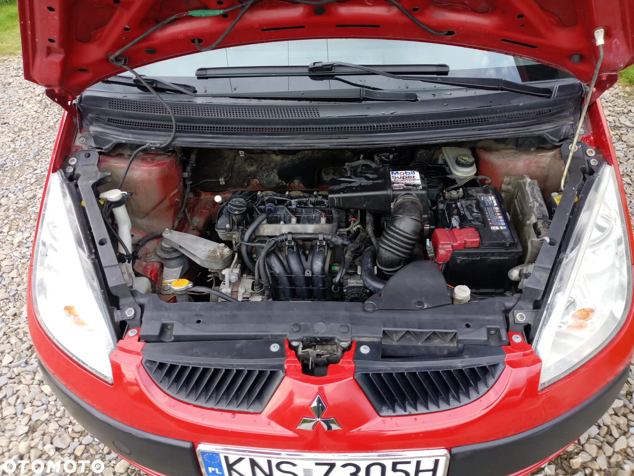 Mitsubishi Colt CZ3 1.1 - 11