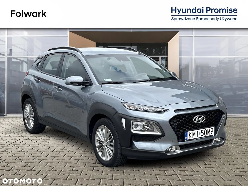Hyundai Kona 1.6 T-GDI Comfort DCT - 3