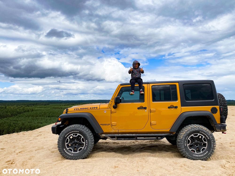 Jeep Wrangler Unlimited 3.6 Automatik Rubicon 10th Anniversary - 2