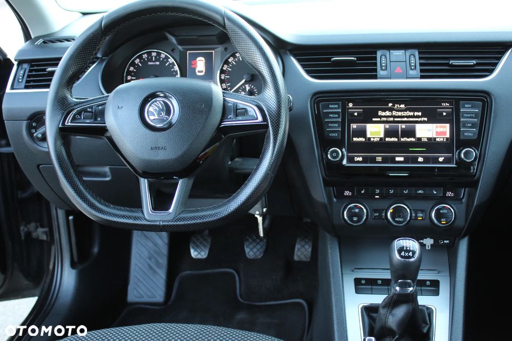 Skoda Octavia - 11