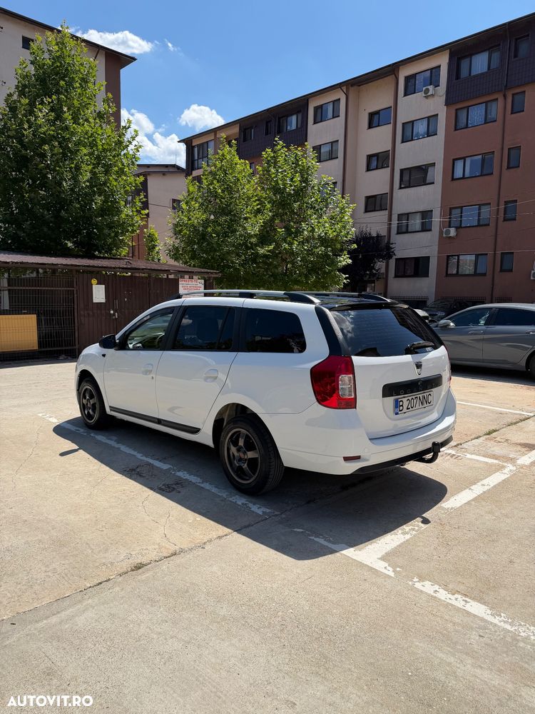 Dacia Logan 1.5 90CP Laureate - 3