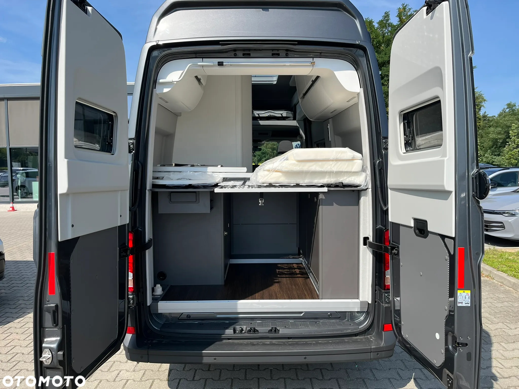 Volkswagen Grand California 600 - 8