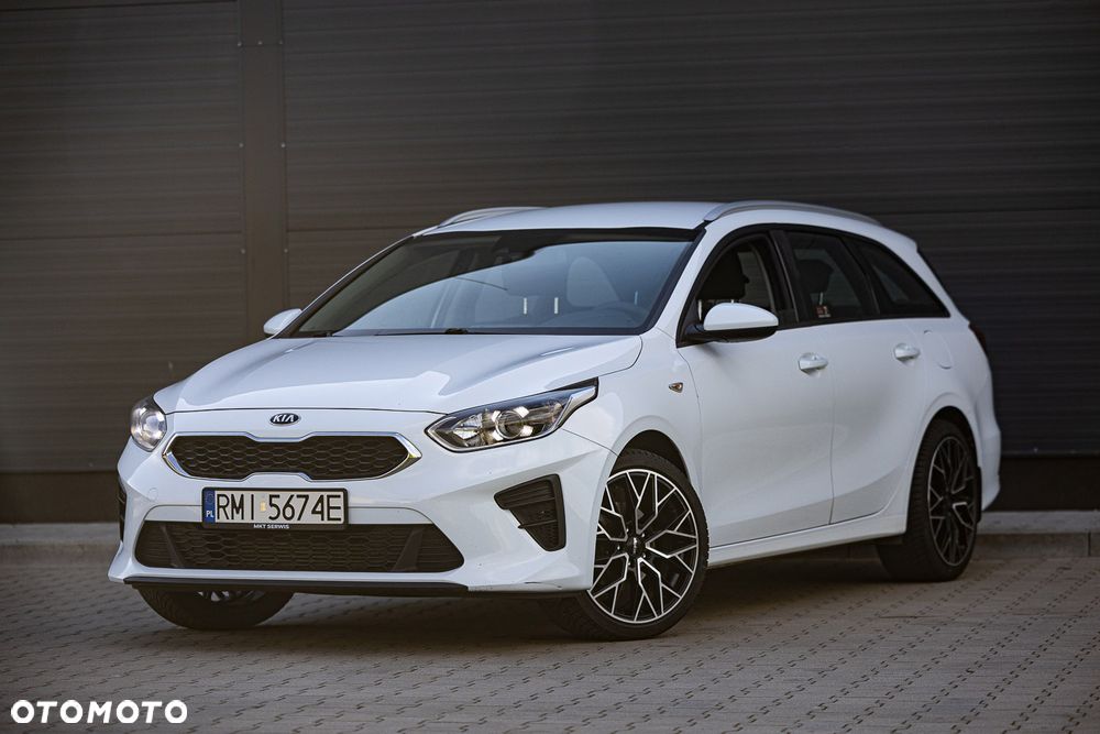 Kia Ceed 1.6 CRDi SCR GT-Line - 5