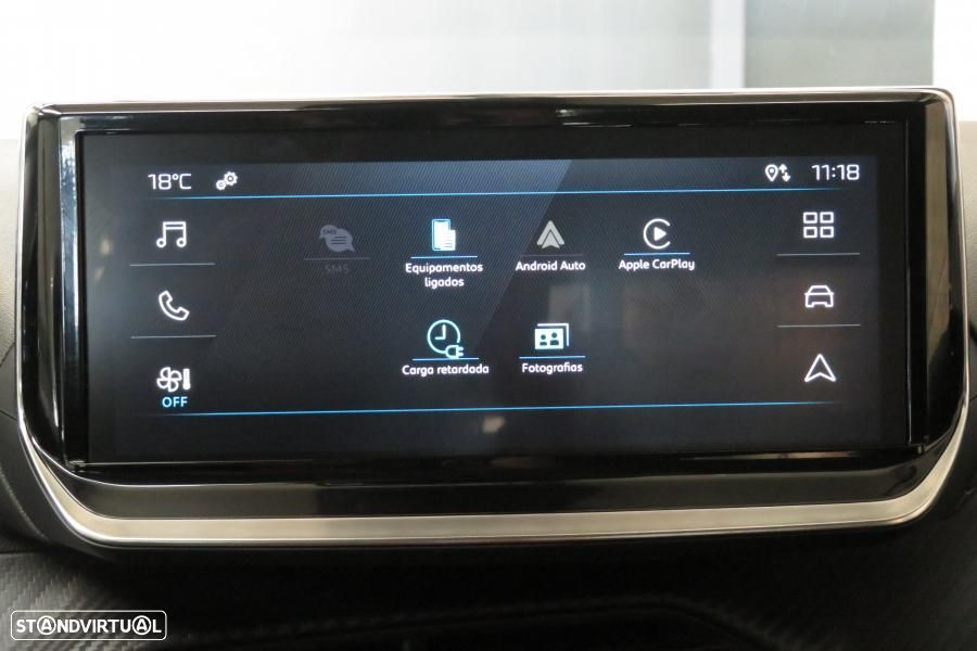 Peugeot e-208 50 kWh Style - 10