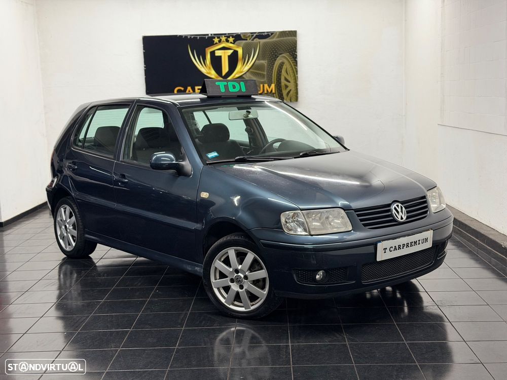 VW Polo 1.4 TDi Highline - 2