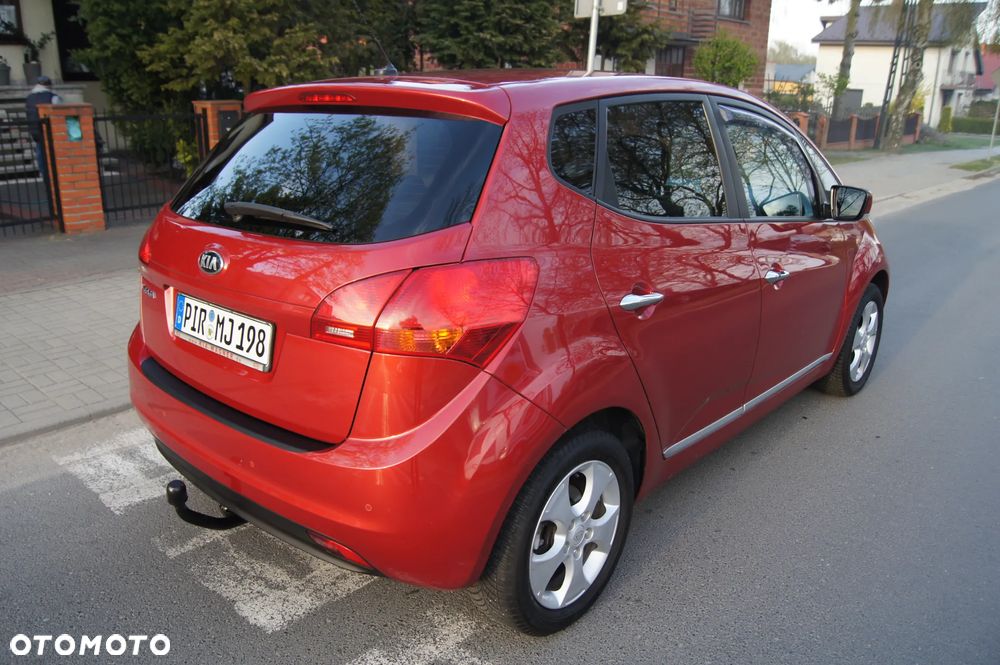 Kia Venga 1.4 CVVT Spirit - 7