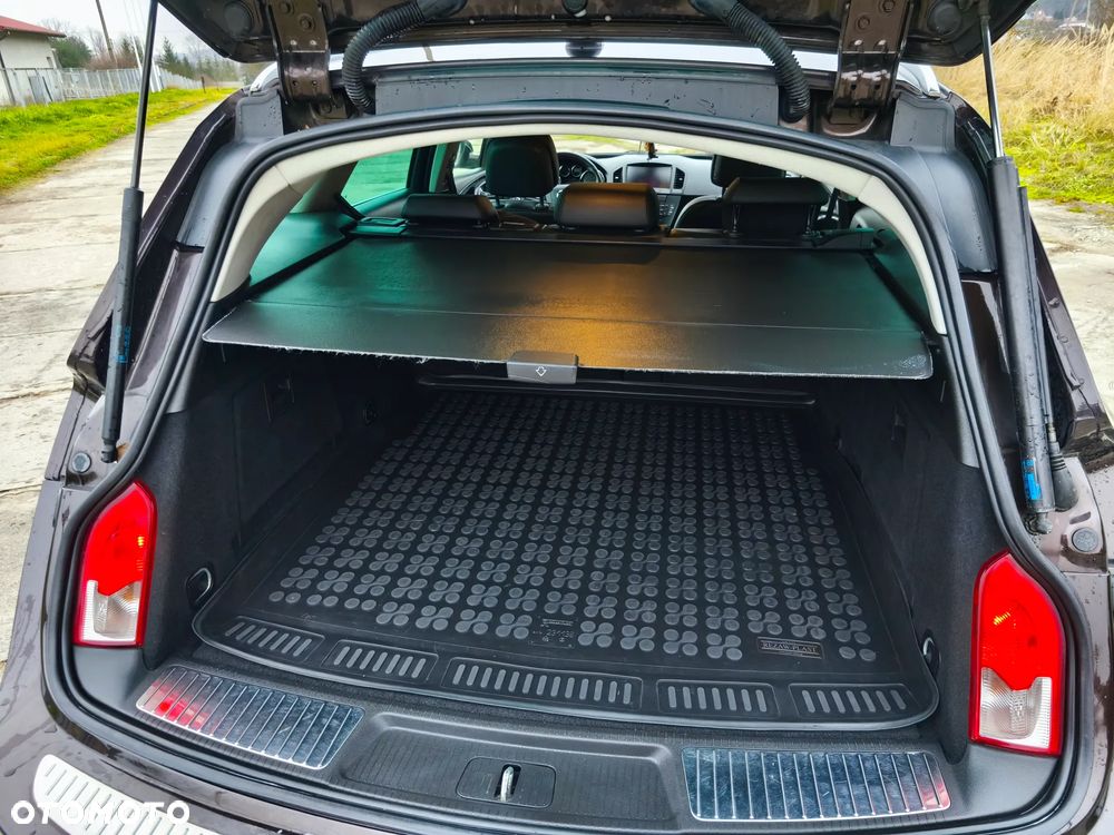 Opel Insignia 2.0 CDTI Cosmo ecoFLEX S&S - 26