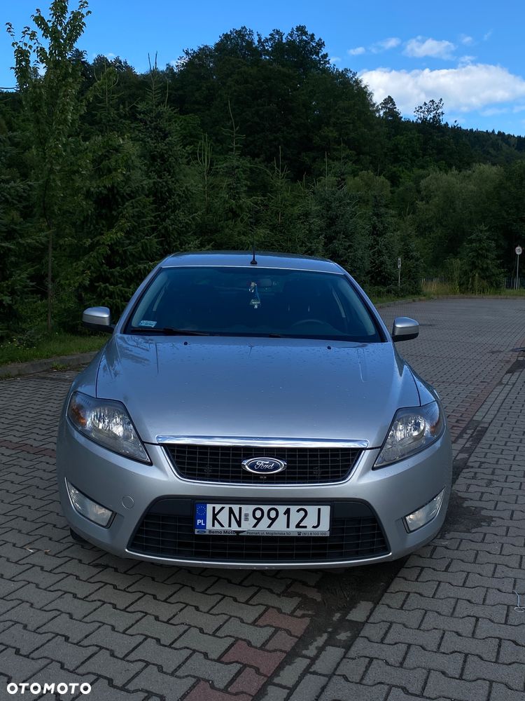 Ford Mondeo 2.0 Ghia - 2